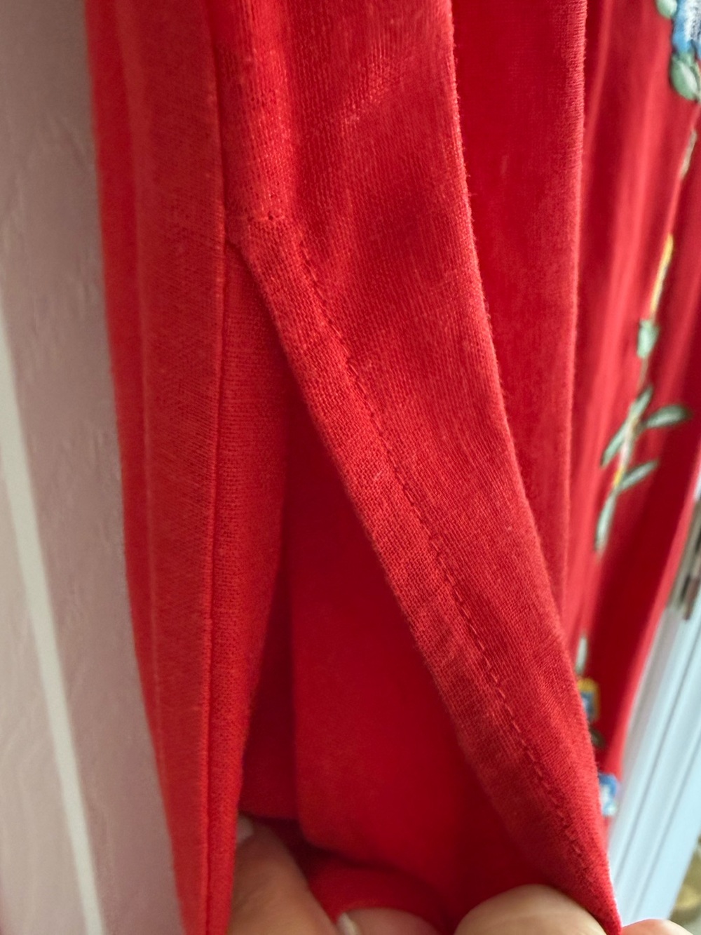 Farm Rio Maxi Dress, medium - Picture 6 of 8